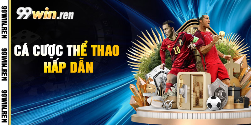 Cá Cược Thể Thao Hấp Dẫn